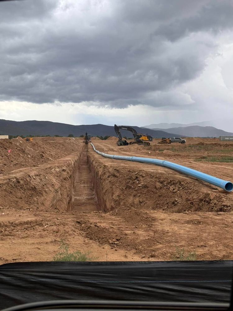   Concrete for T&T Excavation in Colorado Springs, CO