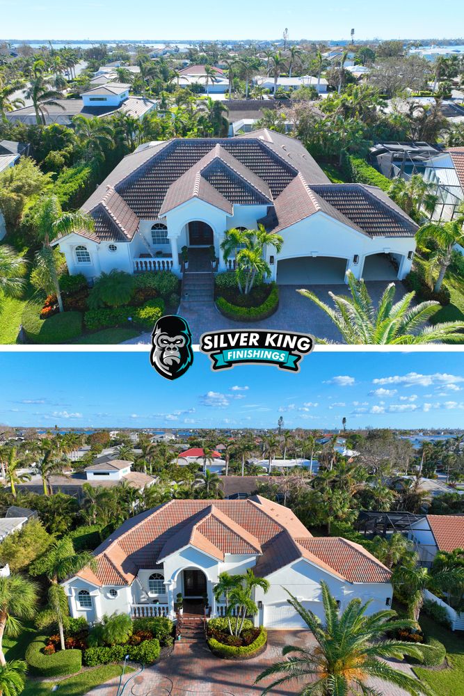 All Photos for Silver King Finishings in Sarasota, FL