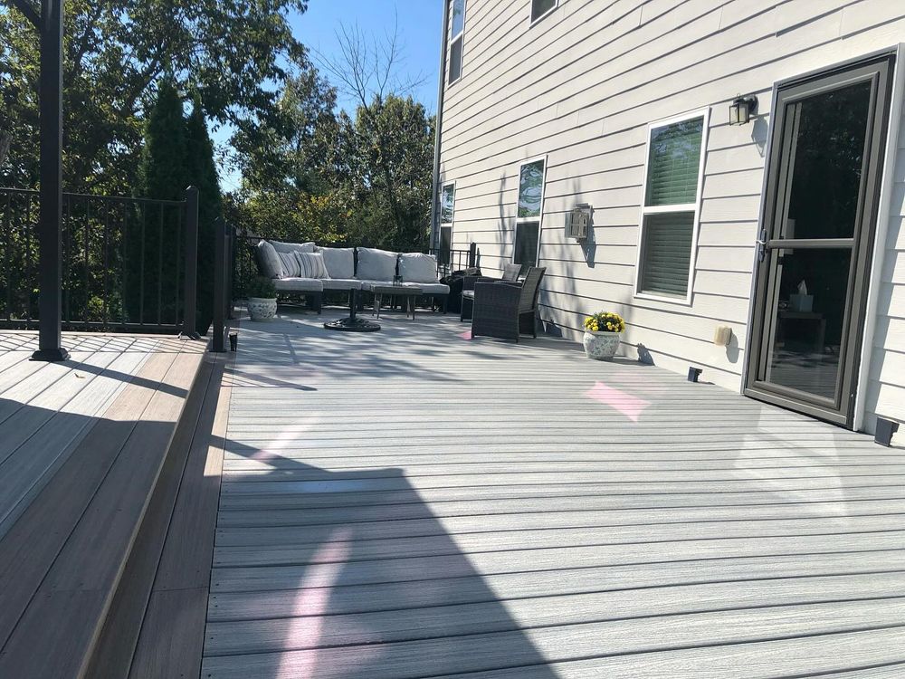 Exterior Renovations for Twin Oaks Contracting in Nashville, TN