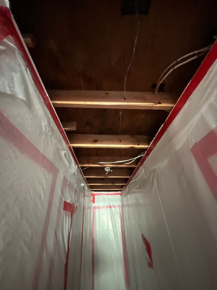 Asbestos Abatement for ACM Environmental in Salt Lake City, UT