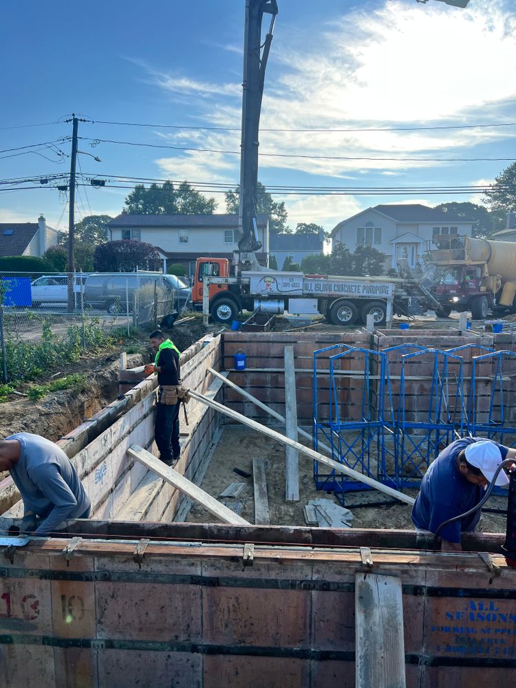 All Photos for Azores Concrete L.T.D. in Port Jefferson Station, NY