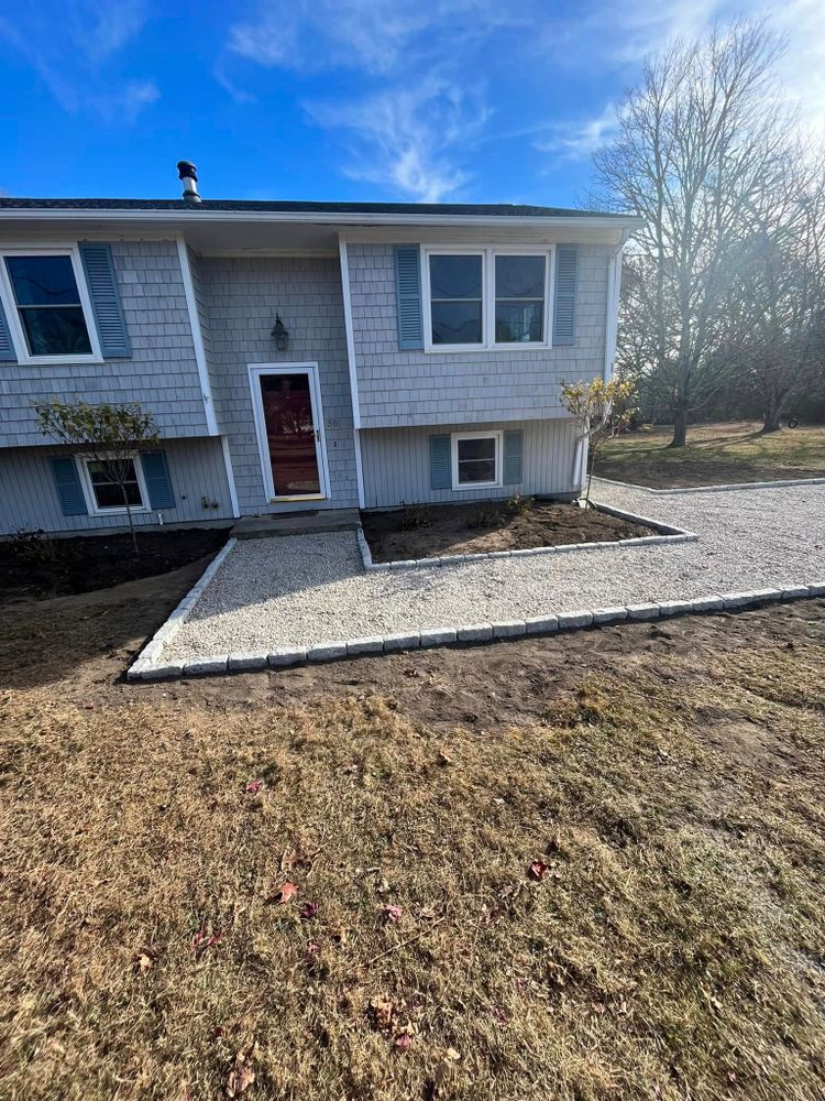 All Photos for Evolution Landscaping and Construction  in Charlestown, RI