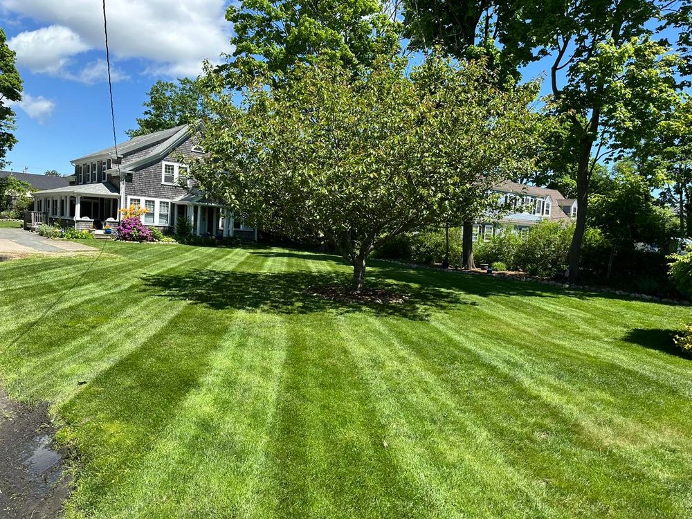 Mowing for Tivey Home Improvements and Landscaping  in Sandwich, MA