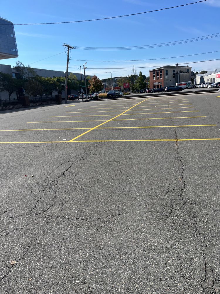 All Photos for Cates Sealcoating and Striping in Charlton, MA
