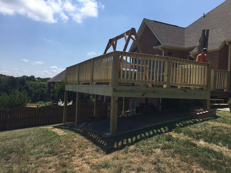 All Photos for Longs Decks  in Knoxville, TN