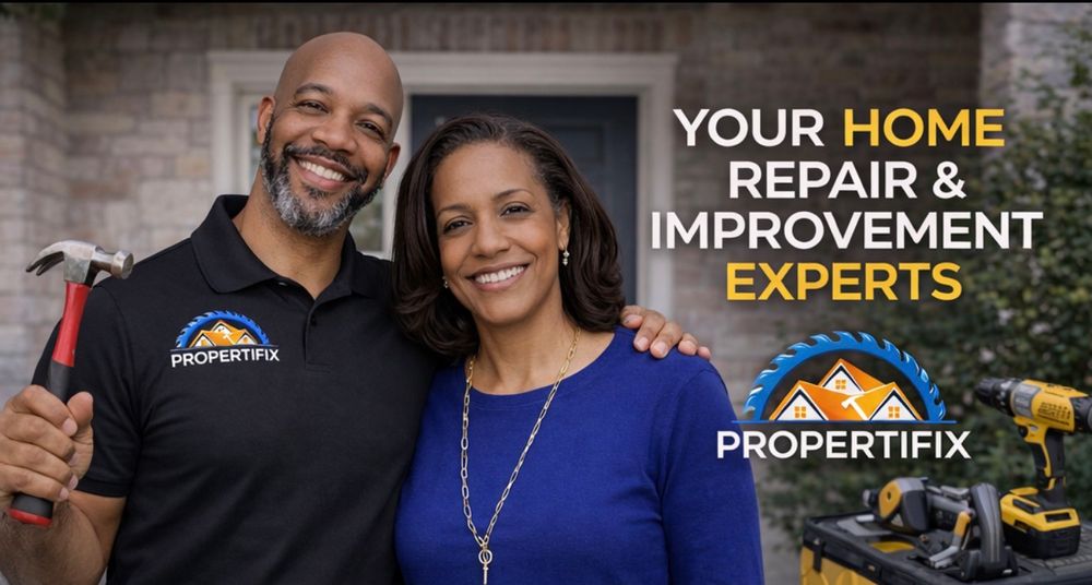 Propertifix Handyman & Renovation Services team in Lancaster, TX - people or person