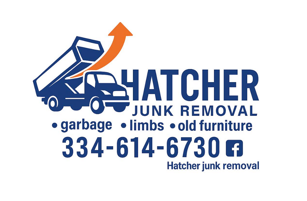 Commercial Junk Removal for Hatcher Junk Removal in Russell County, AL