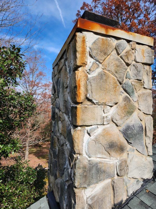 All Photos for Top Notch Chimney Services in Charlotte Hall, MD