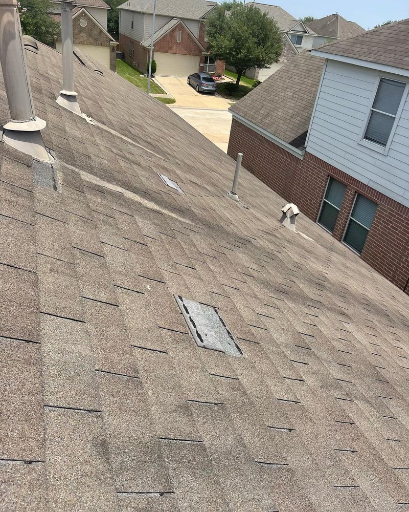 Roofing for Diamond Club Roofing in Houston, TX