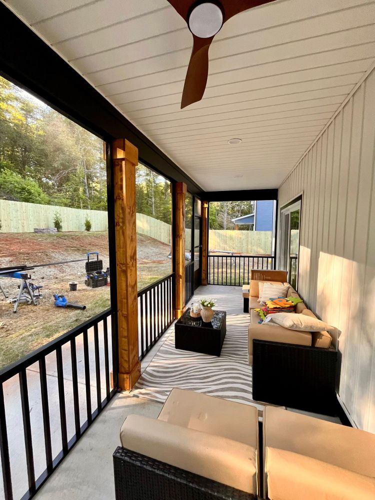 All Photos for Cool Hand Home Improvements in Spartanburg, SC