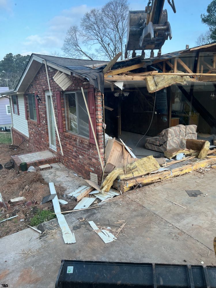 All Photos for T Crane Grading LLC in Clarkesville, GA