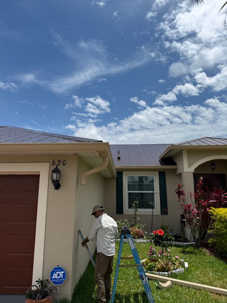 All Photos for Landmark Gutters in Port St. Lucie, FL