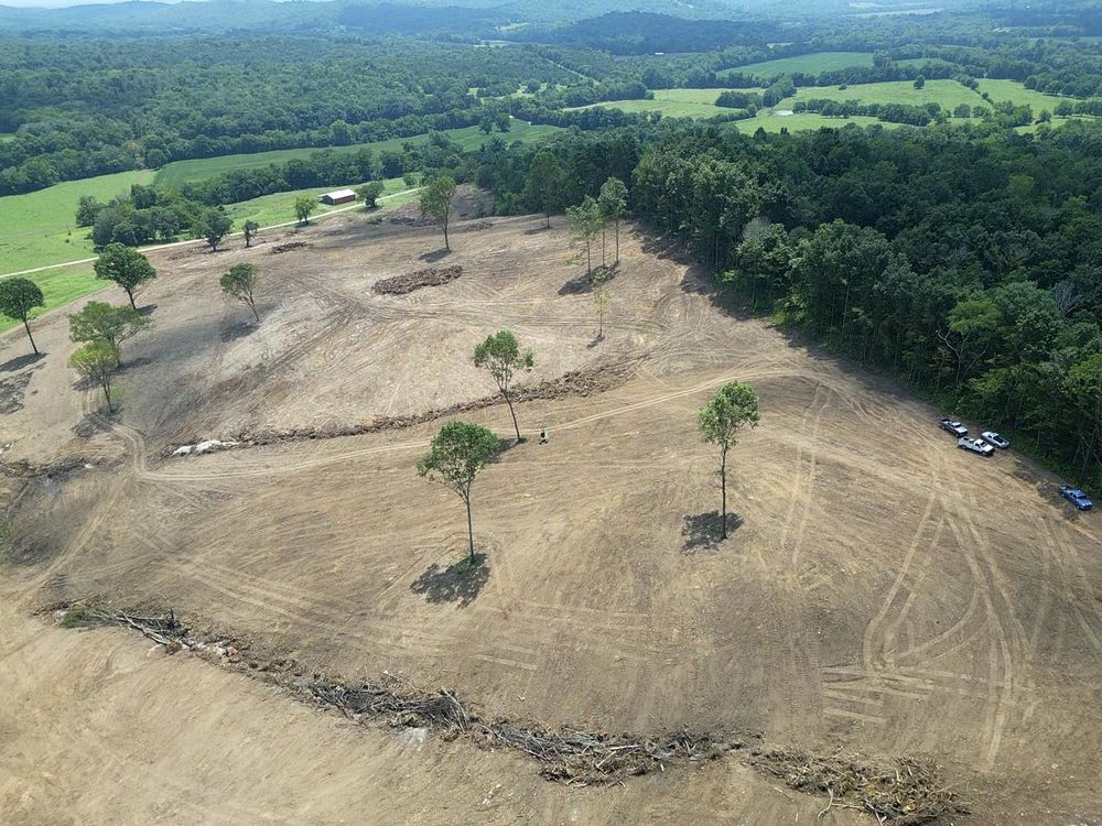 Discover the full range of services at our excavating company, providing expert solutions for homeowners. From land clearing to foundation excavation, we are here to meet all your needs efficiently and professionally. for Berzett Excavating in Fayetteville, TN