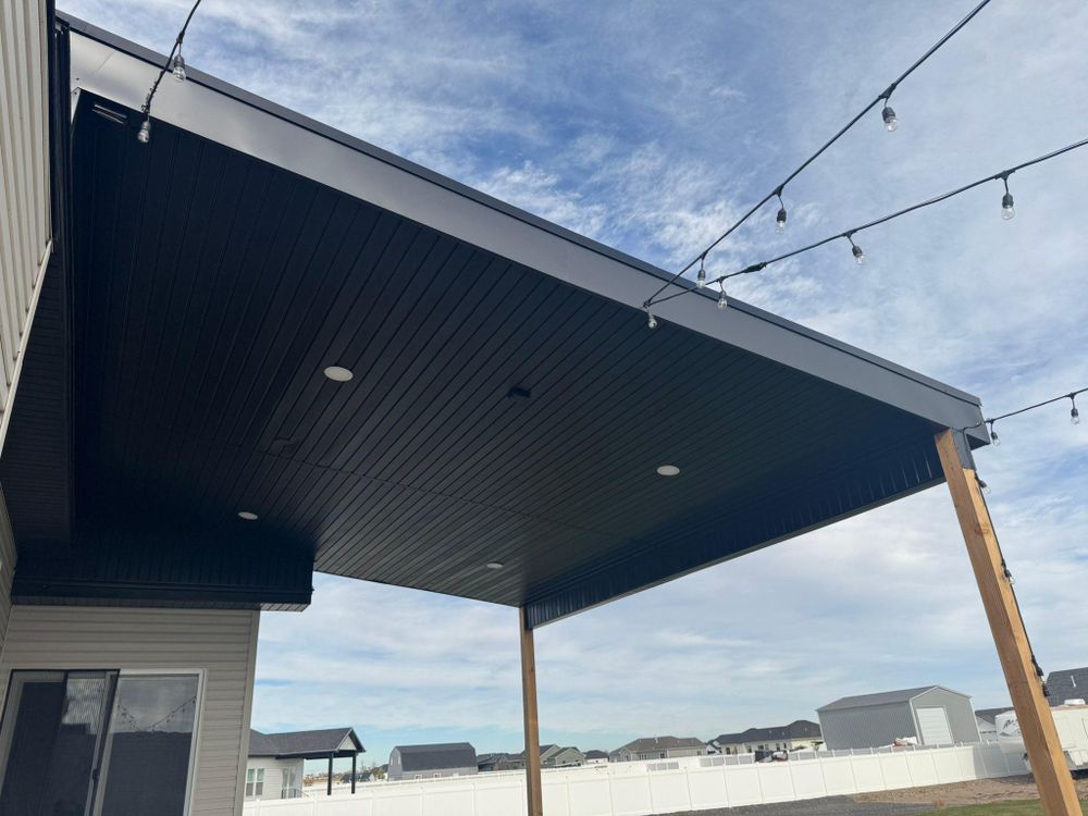 Framing & Finish Carpentry for Remington Builders in Idaho Falls, ID