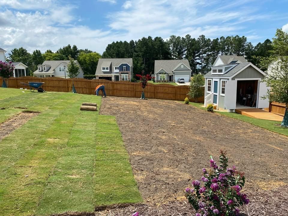 All Photos for Superior Lawn Solution in Coats, NC