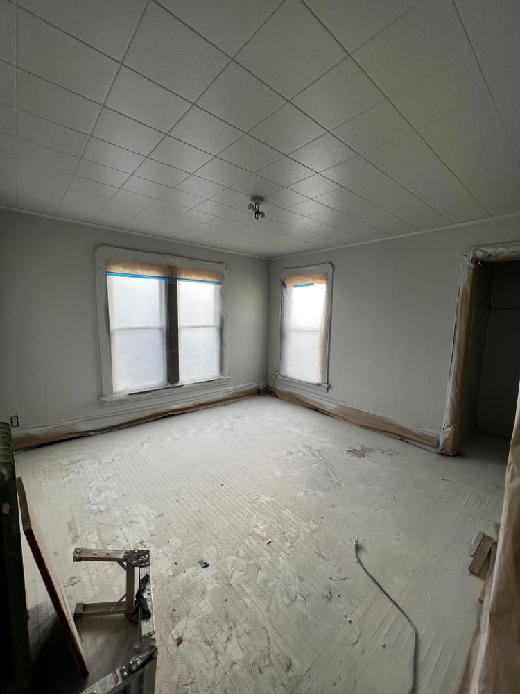 Interior Painting for Ziemer Painting Services in Appleton, WI