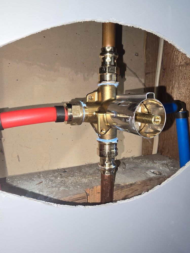 Plumbing  for Joines Services in DuBois, PA