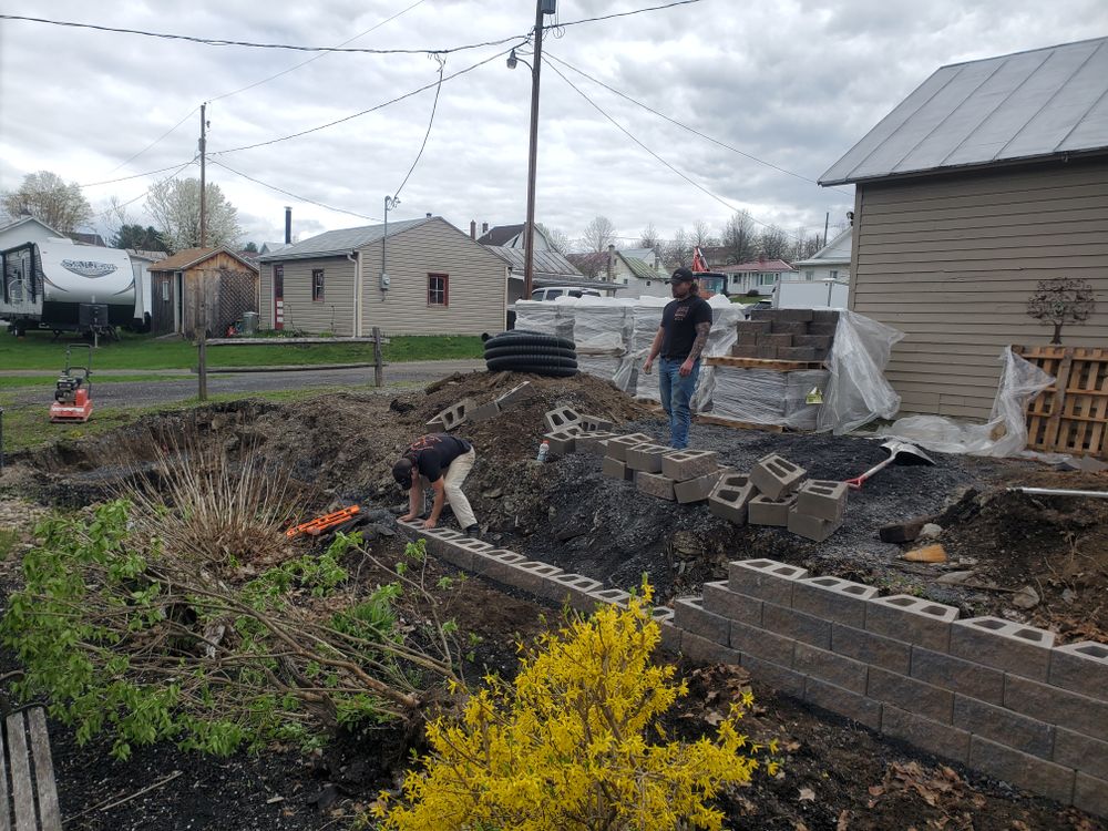 All Photos for Down Home Landscaping in Stillwater, PA