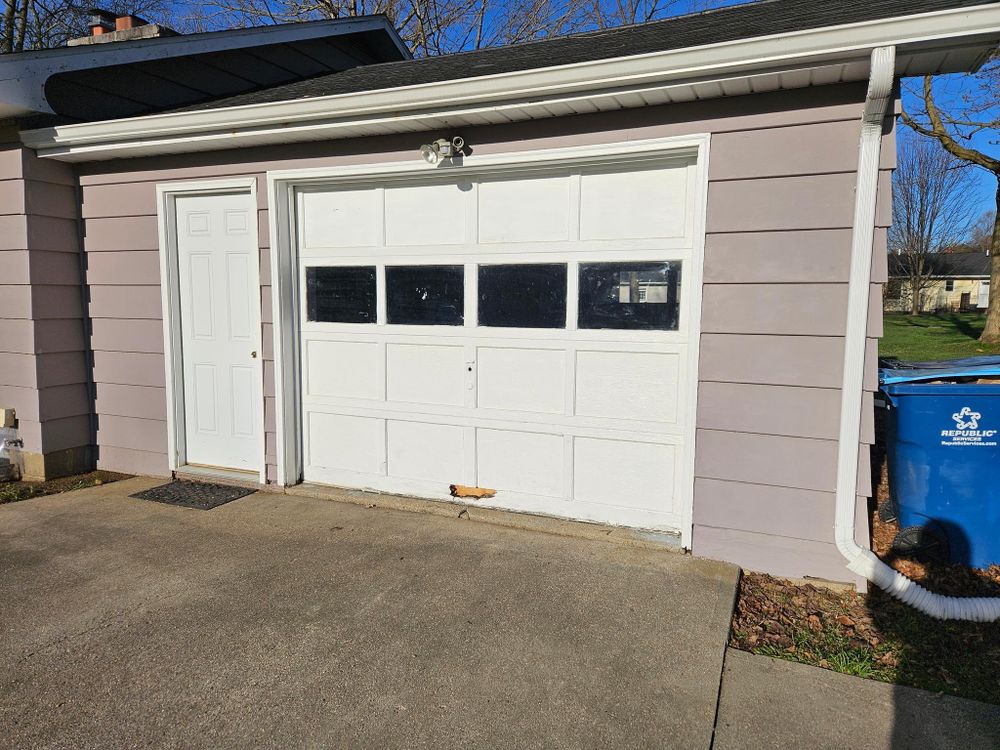 All Photos for LVJ Garage Door Services in Osceola, IN