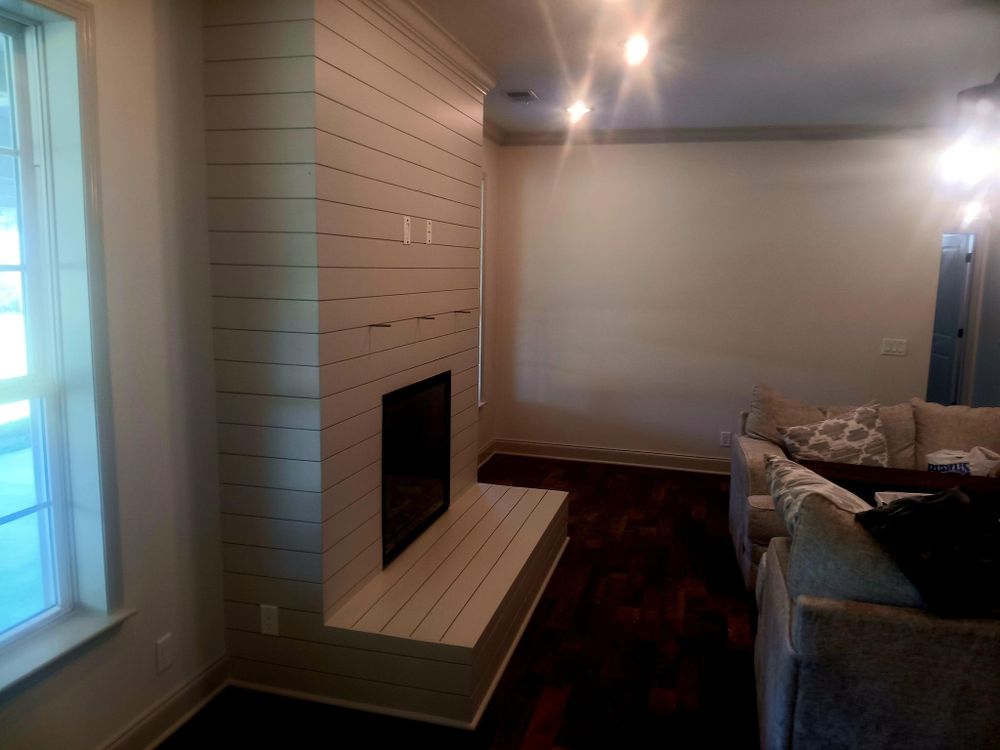 Interior Painting for Hollier's Painting in Lafayette, LA