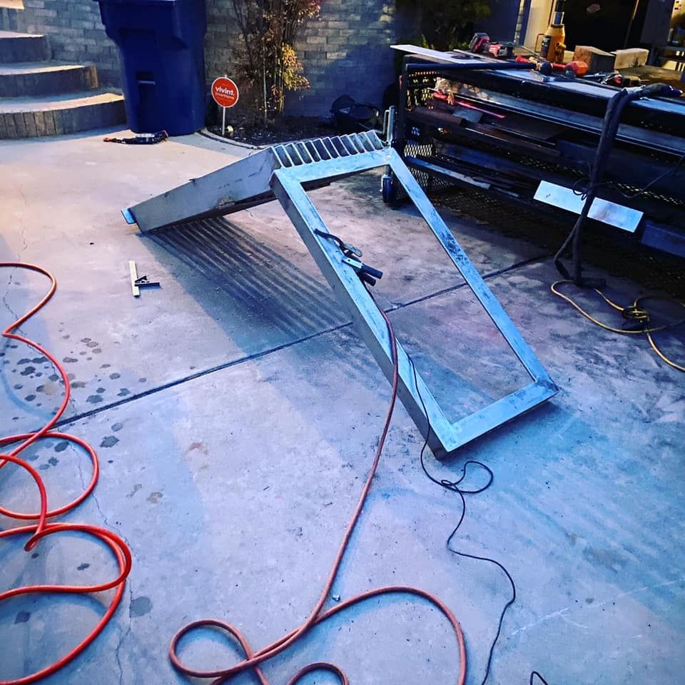 Our structural welding service ensures your home's framework is solid and secure, enhancing safety. We provide expert craftsmanship tailored to residential projects, combining durability with aesthetic appeal for lasting peace of mind. for LA Welding in Los Lunas, NM