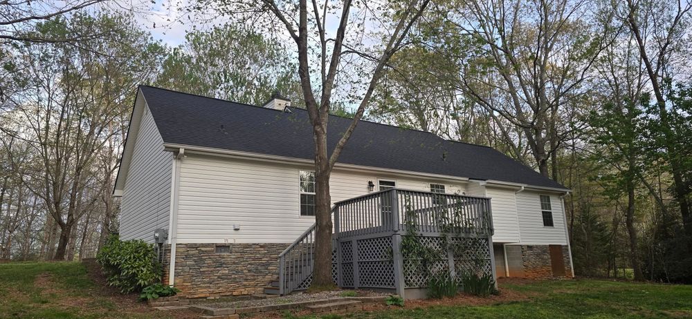 Roofing for Travis Rylee Roofing in Gainesville, GA