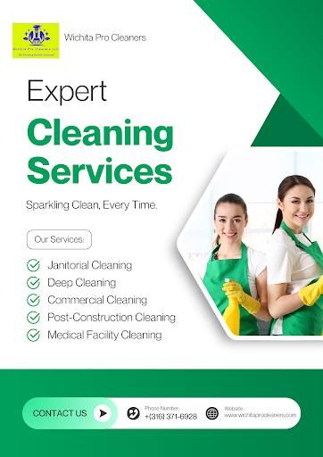 All Photos for Wichita Pro Cleaners LLC in Wichita, KS