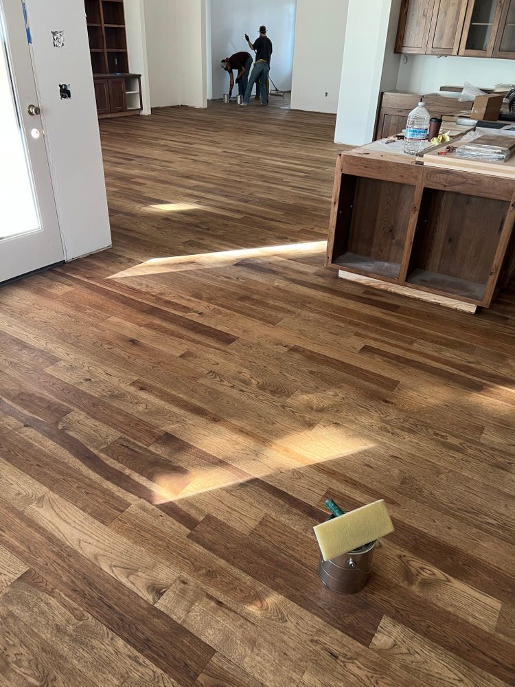 Flooring for Integrity Hardwood Floors and Interior in Prineville, OR