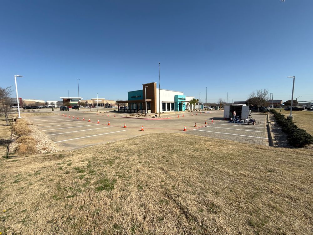 All Photos for Landmark Pavement Solutions in Dallas, TX
