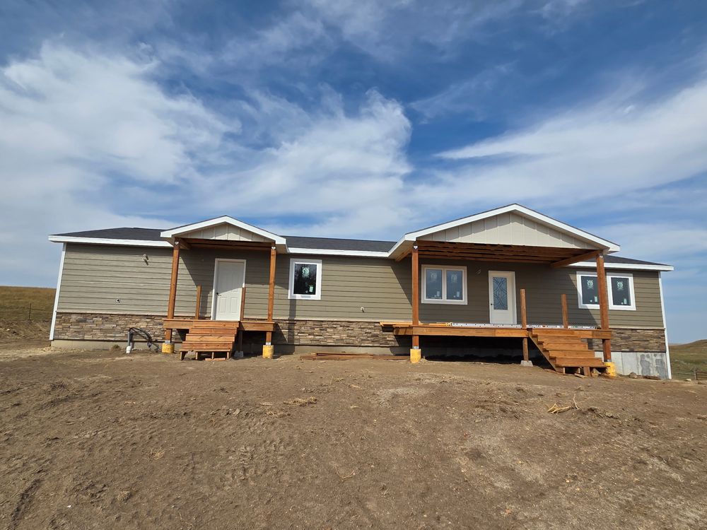 All Photos for Pinewood Construction. LLC in Miles City, MT