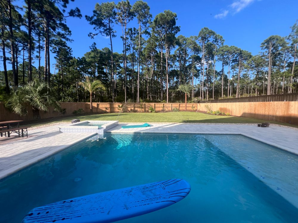 Hardscaping for Everything for the Home Inc. in Santa Rosa Beach, FL