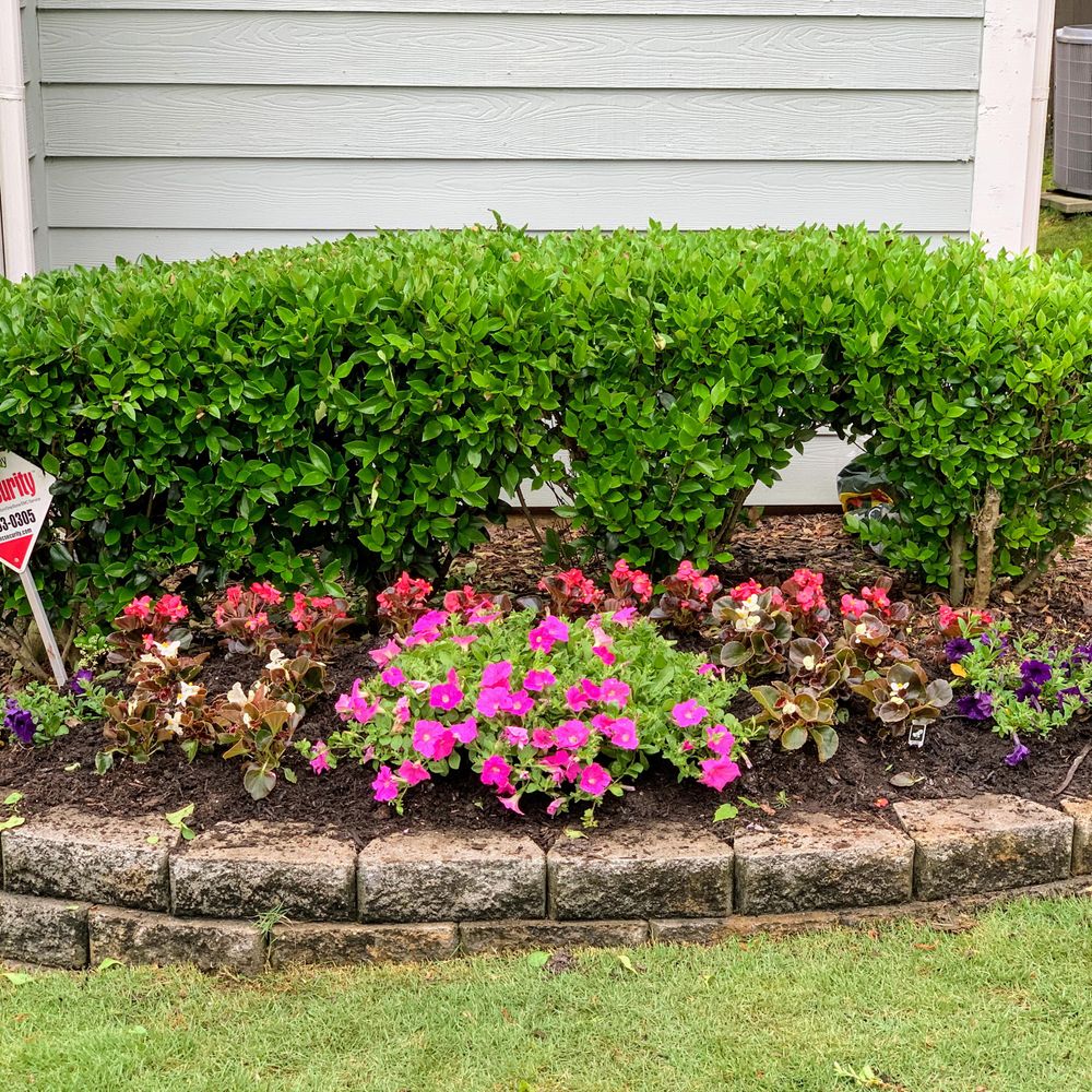 Landscaping for Two Brothers Landscaping in Atlanta, Georgia