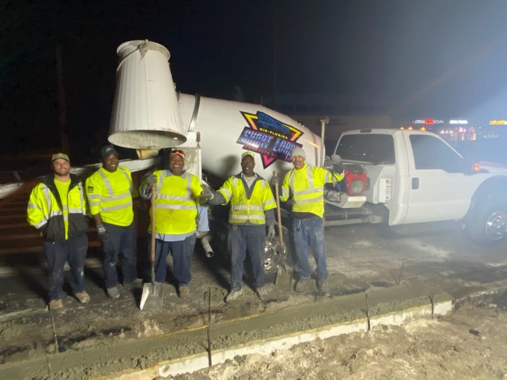 Concrete for Mid-Florida Short Loads in Pine Hills, FL