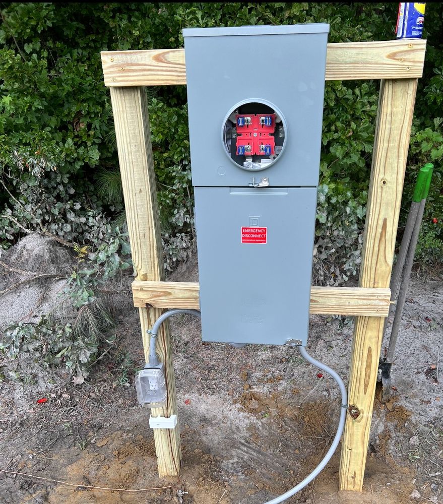 All Photos for Flash Gordon Electric LLC in Hope Mills, NC