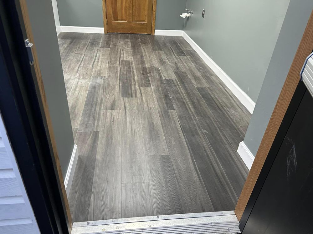 Interior Renovations for One and Done LLC in Virginia Beach, VA