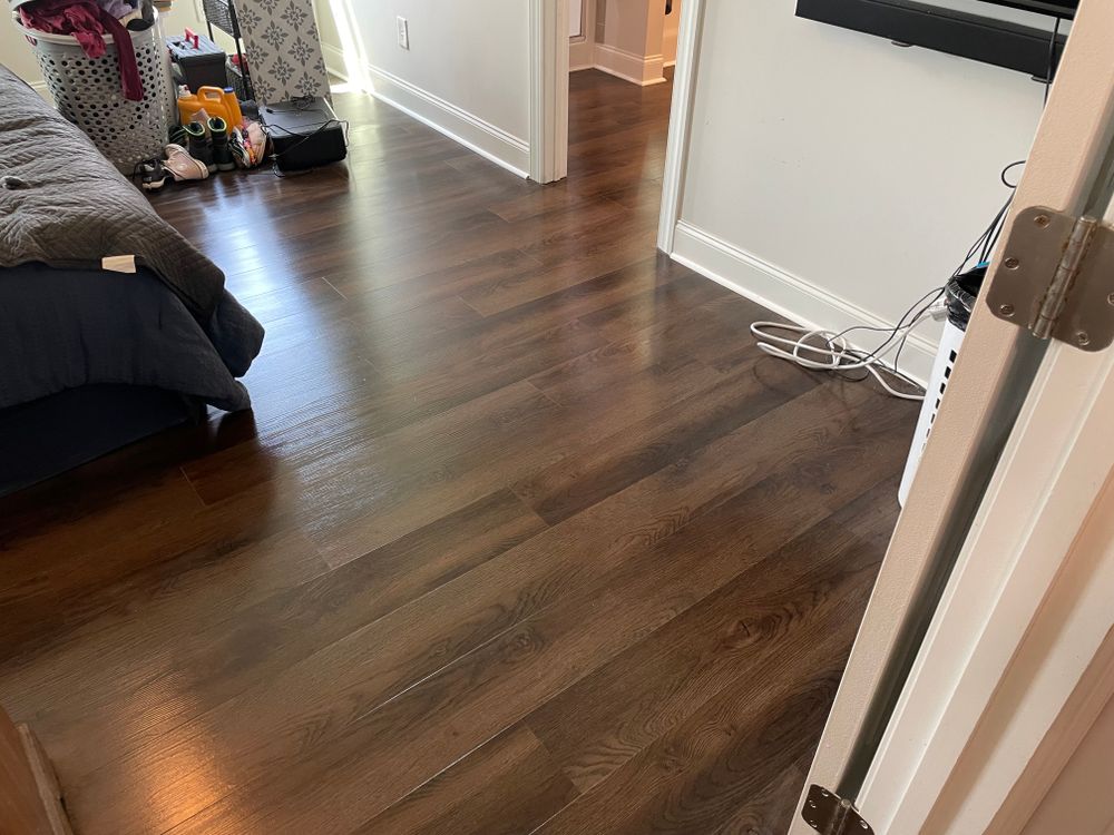LVP, Luxury Vinyl Plank for Brooks Flooring in Burlington, NC