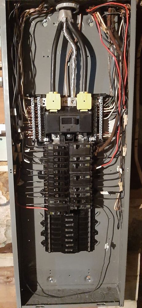 Electrical Repairs for Core Electric in Johnstown, PA