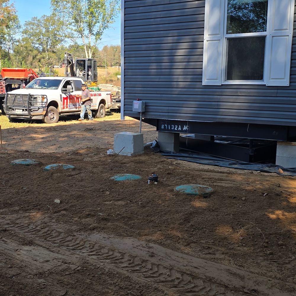 All Photos for Manny's Septic Repair in Cherokee County, TX