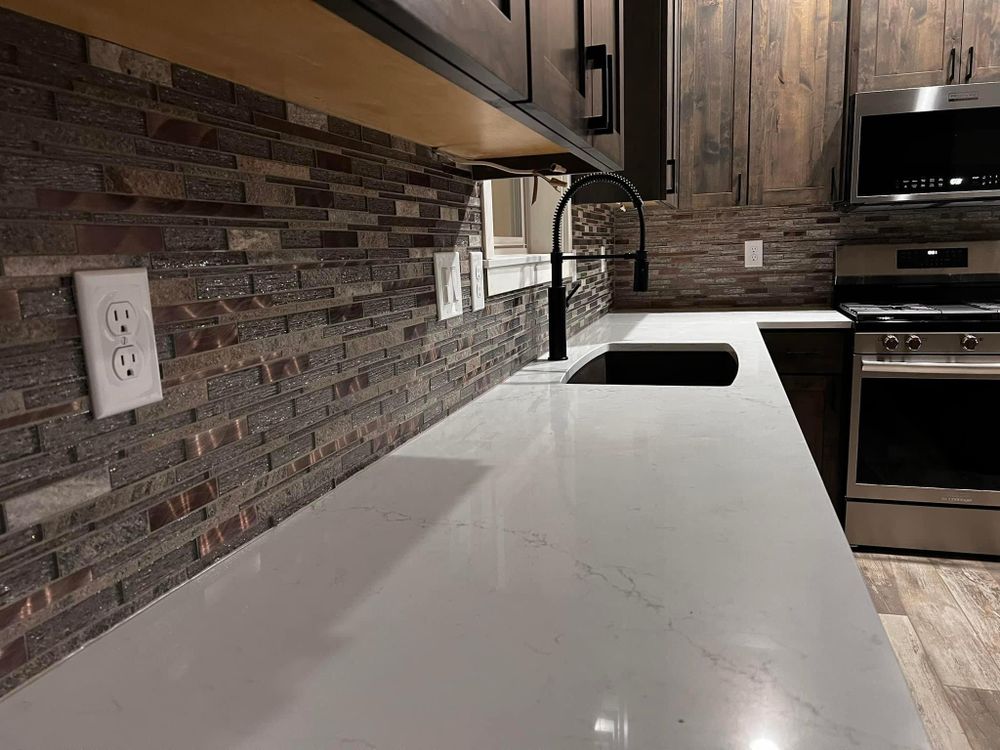 Tile Installation  for Integrity Tile and Carpentry in Hillsboro, OR