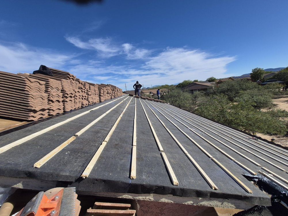All Photos for Castro’s Custom’s Roofing LLC in Tucson, AZ