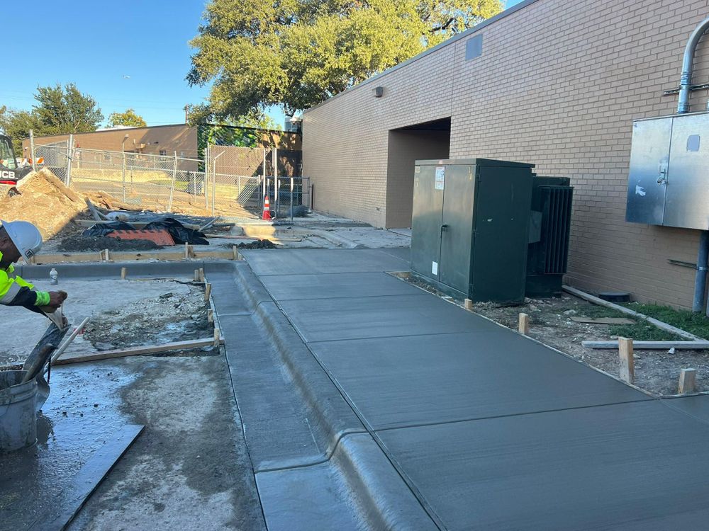 All Photos for BMX Concrete in Bastrop, TX