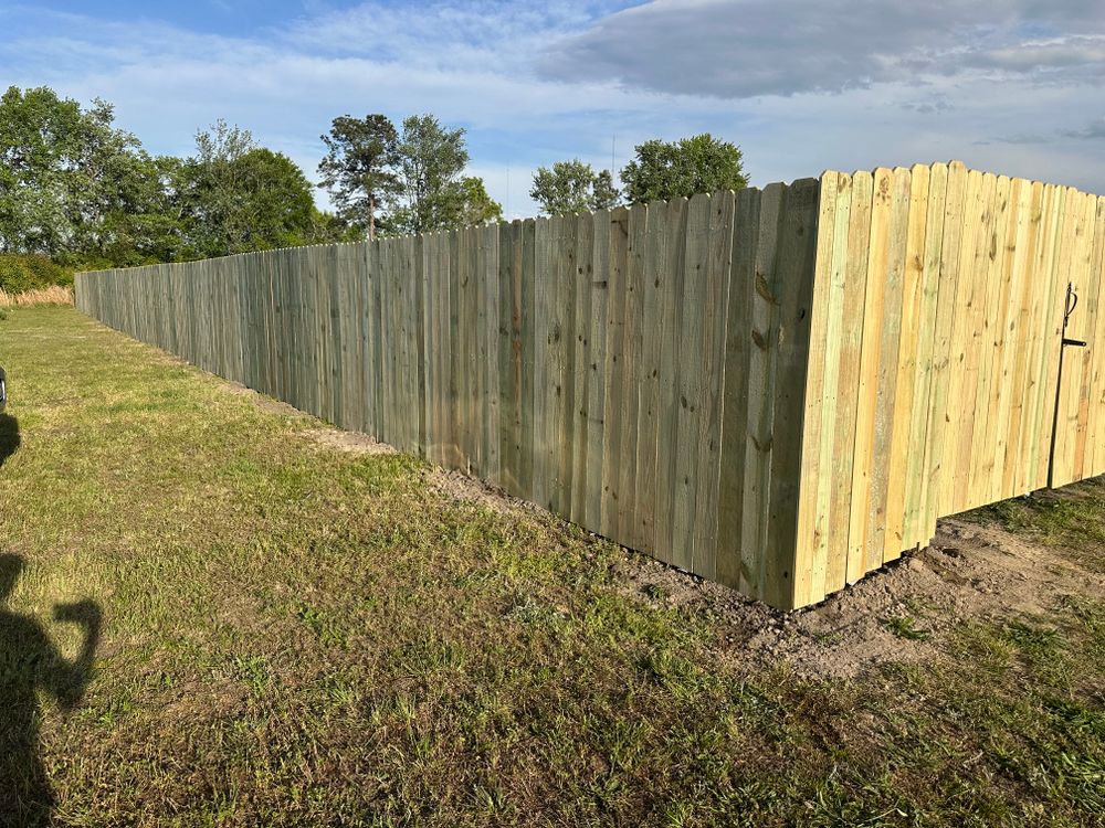 All Photos for 4 In The Fire Fencing LLC in Darlington, SC
