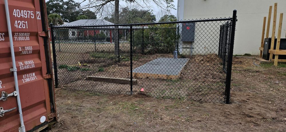 Black Aluminum for American Privacy Fencing & More in Statesboro, GA