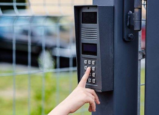 Our Intercom Systems service gives homeowners secure, convenient communication at the gate, letting you screen visitors, control access remotely, and add safety, privacy, and peace of mind every day. for North Georgia Gate Company in Gainesville, GA