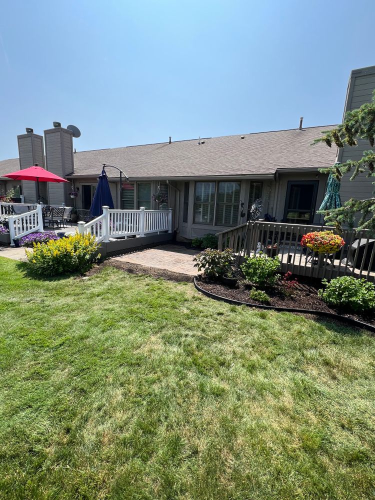 Paver repairs/maitenance for Alltimate Outdoor Services in Warren, MI