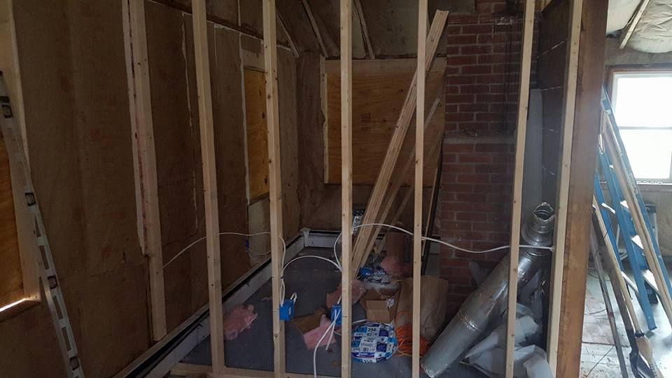 Interior Renovations for Oceanfront Building And Remodeling in Wareham, MA