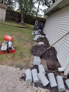 Our House Leveling service expertly stabilizes and corrects your home's foundation, ensuring safety and peace of mind by restoring structural integrity, preventing further damage, and enhancing overall property value. for Roman Lopez Foundation Repairs & House Leveling in Houston, TX