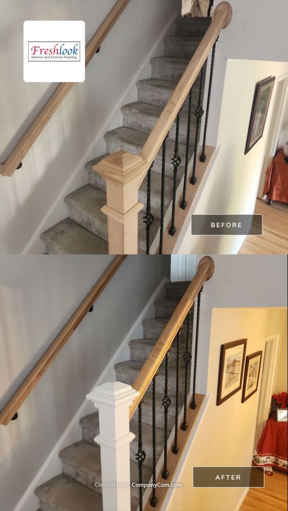 All Photos for Freshlook Painting LLC in Springfield, PA