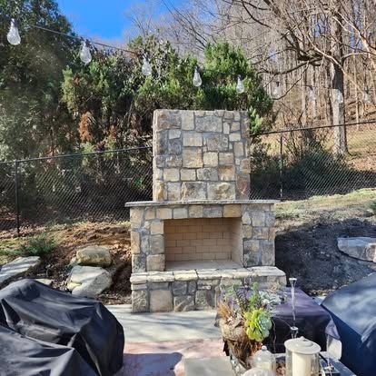 Enhance your home's curb appeal with our expert masonry services, offering customized stonework and durable installations to transform outdoor spaces into beautiful, lasting areas for relaxation and entertainment. for Mr. Concrete Outdoor Services LLC in Nashville, TN