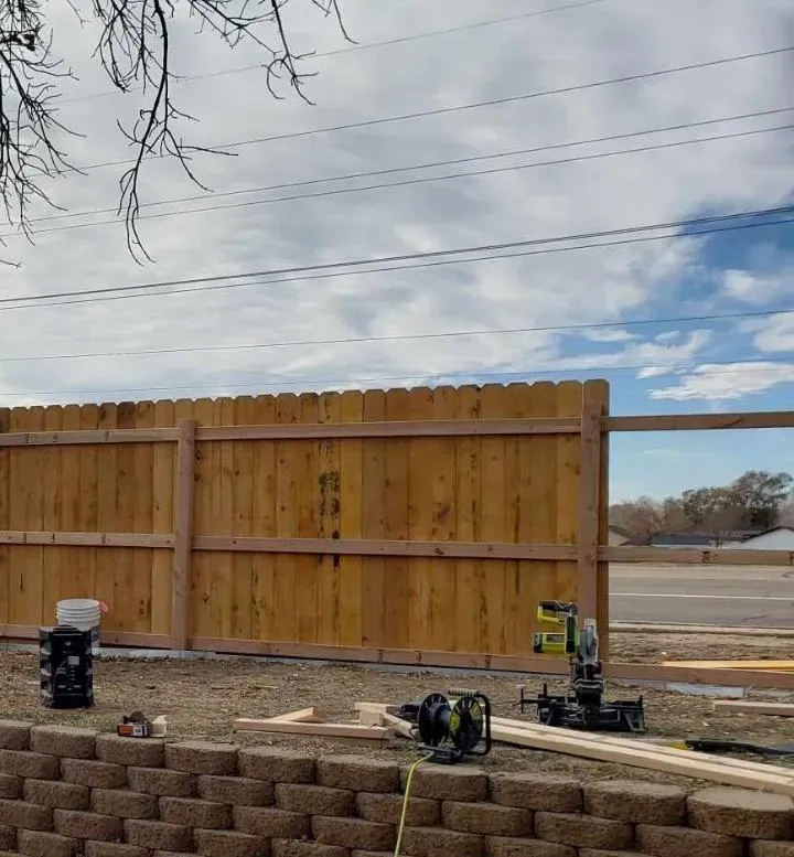 Our Building Repairing Decks service enhances safety and aesthetics by expertly restoring your deck's structure and appearance, ensuring a functional, beautiful outdoor space. Available 24/many for any emergency repairs. for Our Fam Handyman LLC in Greeley, CO